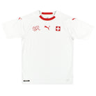 2018-19 Switzerland Puma Away Shirt M Football Shirt