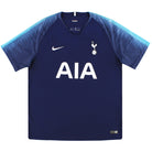 2018-19 Tottenham Nike Away Shirt XXL Football Shirt
