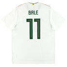2018-19 Wales adidas Away Shirt Bale #11 XL Football Shirt