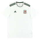 2018-19 Wales adidas Away Shirt *Mint* L Football Shirt