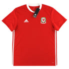 2018-19 Wales adidas Home Shirt *BNIB* XL Football Shirt