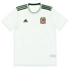2018-19 Wales Away Shirt *BNIB* Football Shirt