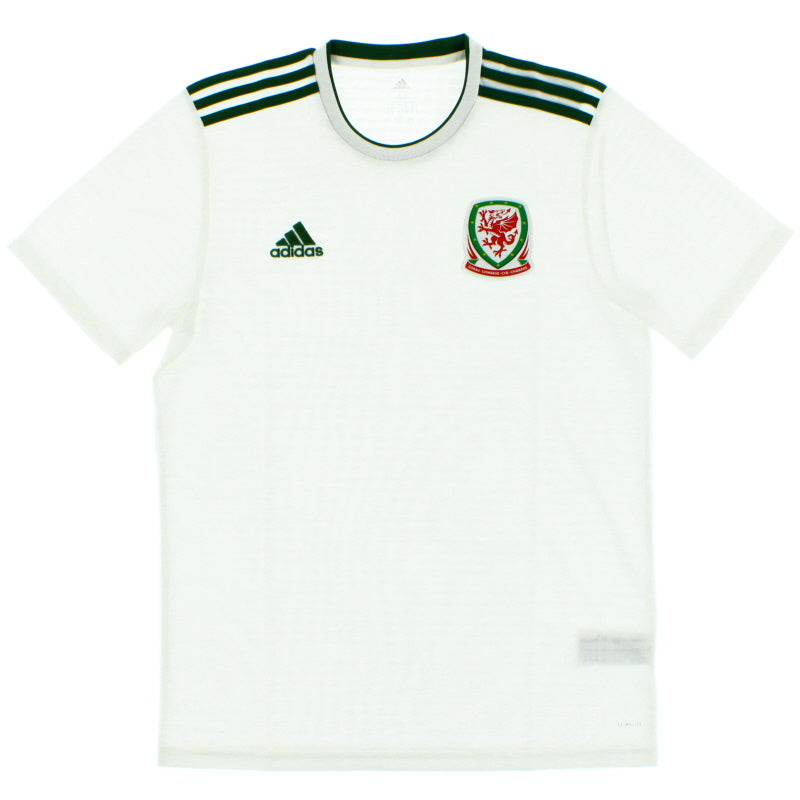 2018-19 Wales Away Shirt *BNIB* Football Shirt
