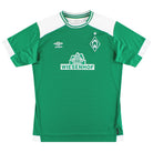 2018-19 Werder Bremen Umbro Home Shirt *As New* L Football Shirt