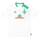 2018-19 Werder Bremen Umbro Third Shirt *BNIB* L Football Shirt