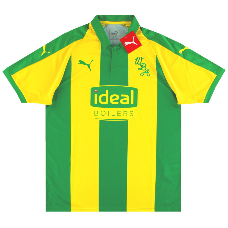 2018-19 West Brom Puma Away Shirt *w/tags* L Football Shirt