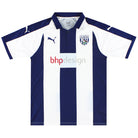 2018-19 West Brom Puma Home Shirt L Football Shirt