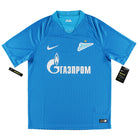 2018-19 Zenit St. Petersburg Nike Home Shirt *w/tags* L Football Shirt