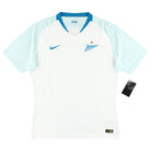 2018-19 Zenit St. Petersburg Nike Player Issue Away Shirt *w/tags* XXL Football Shirt