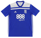 2018-19 Birmingham adidas Home Shirt L