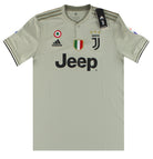 2018-19 Juventus adidas Away Shirt *w/tags* L