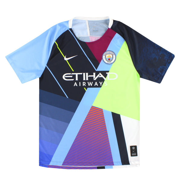 NIKE Manchester City マッシュアップ US Lサイズ 2018-