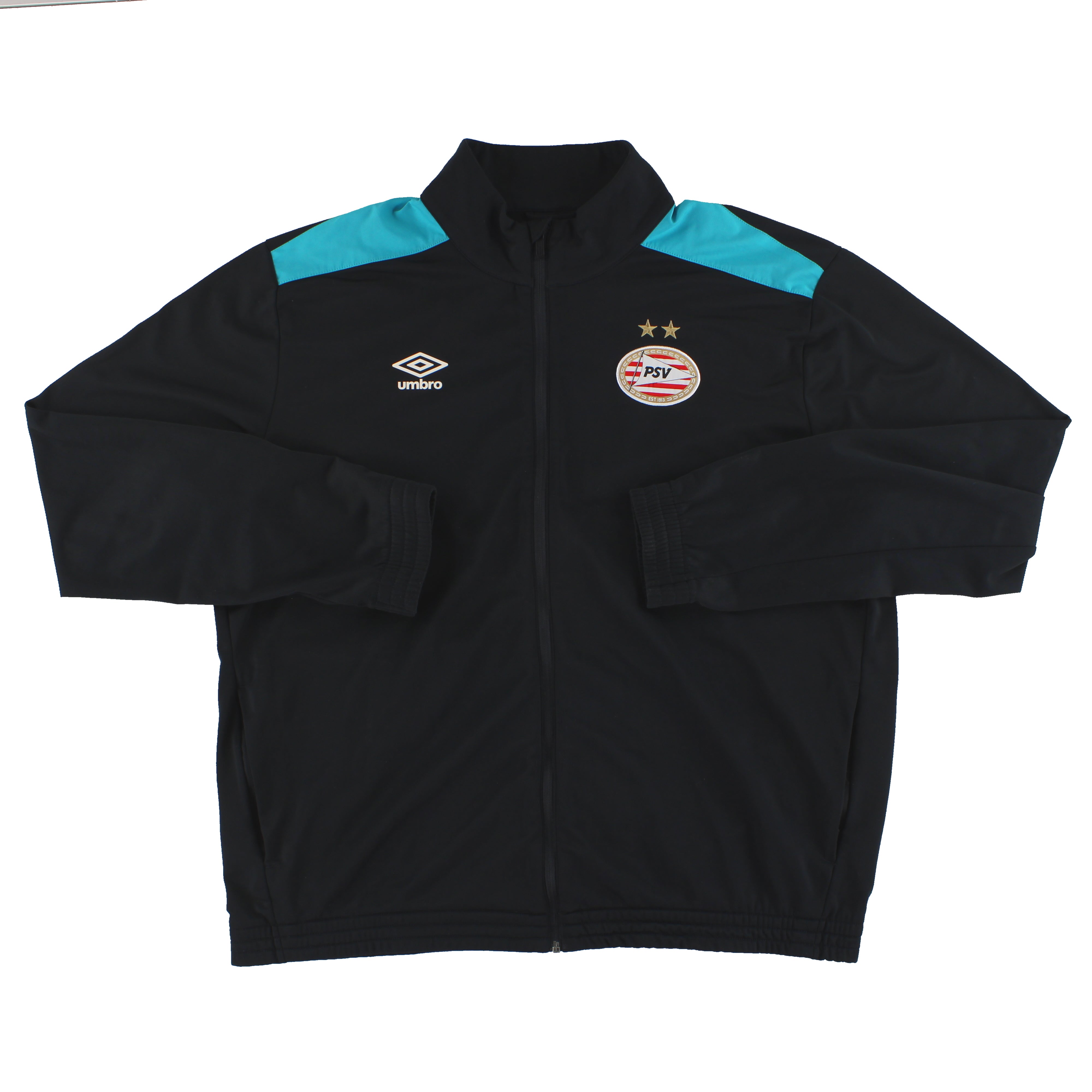 2018-19 PSV Umbro Track Jacket XXXL 79714U-GUE | Vintage Football