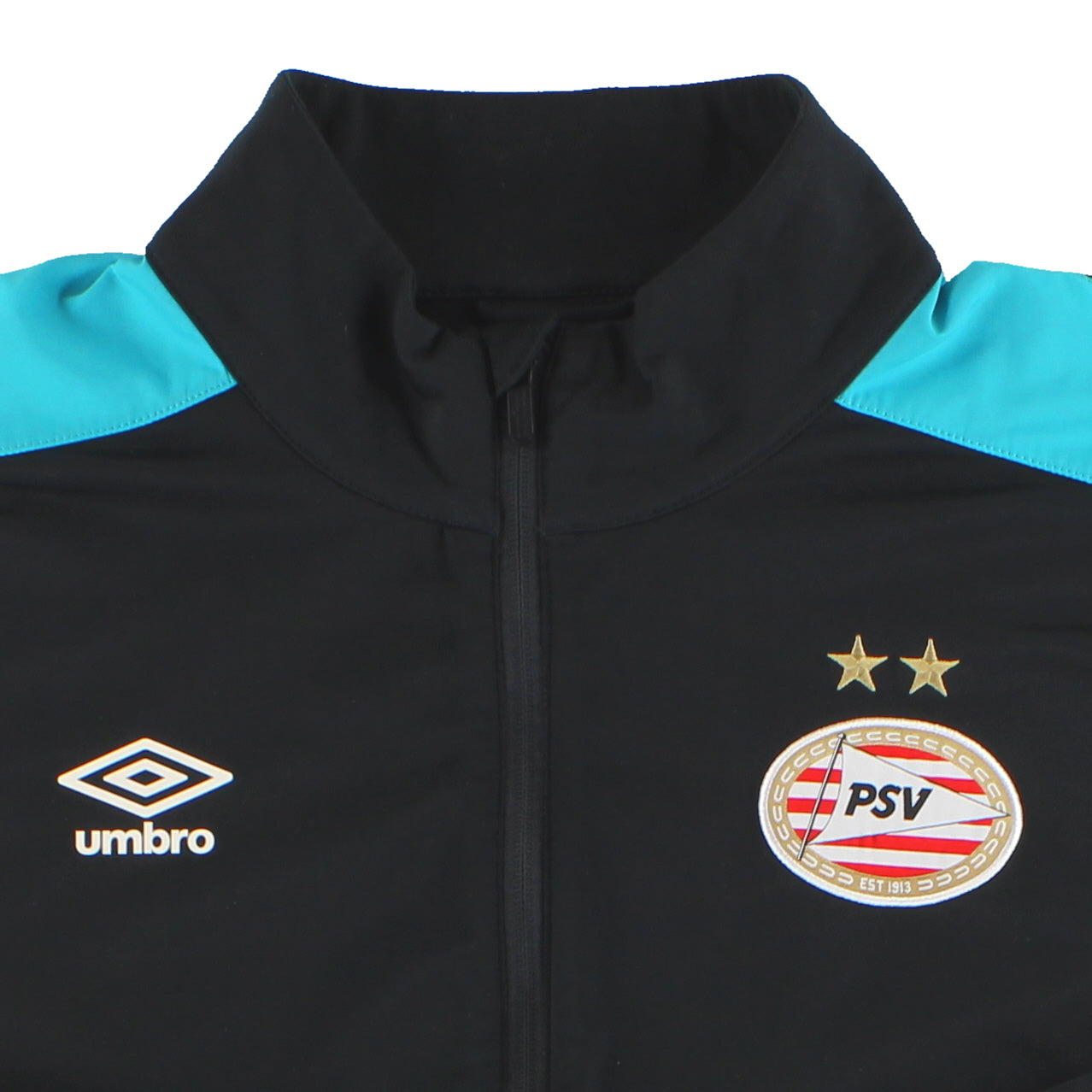 2018-19 PSV Umbro Track Jacket XXXL 79714U-GUE | Vintage Football
