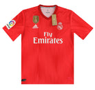 2018-19 Real Madrid adidas Authentic Third Shirt *w/tags* XL