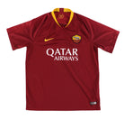 2018-19 Roma Nike Home Shirt M