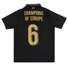 2018-19 Liverpool New Balance 'Special Edition' Shirt Champions #6 L