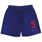 2018-20 England Nike Player Issue Home Shorts #5 *As New* M Football Shorts