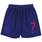 2018-20 England Nike Player Issue Home Shorts #7 *As New* M Football Shorts