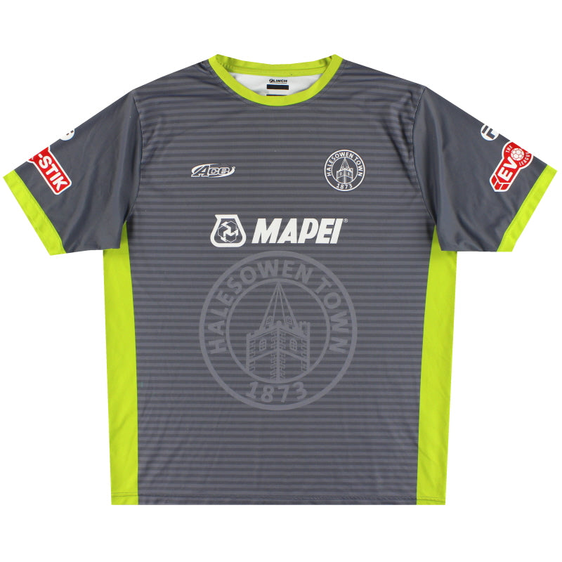 2018-21 Halesowen Town Ace Third Shirt XXXL Football Shirt
