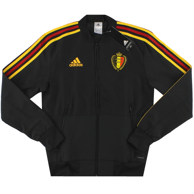 2018 Belgium adidas Presentation Jacket *w/tags* XS Jacket