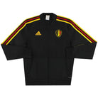 2018 Belgium adidas Presentation Jacket S Jacket