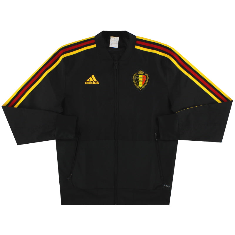 2018 Belgium adidas Presentation Jacket S Jacket