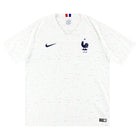 2018 France Nike Away Shirt *Mint* XL Football Shirt
