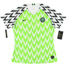 2019 Nigeria Nike Womens Home Shirt *BNIB* XS Football Shirt