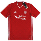 2019-20 Aberdeen adidas Home Shirt *BNIB* S Football Shirt