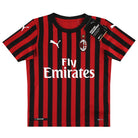 2019-20 AC Milan Puma Home Shirt *w/tags* XXL.Boys  Football Shirt