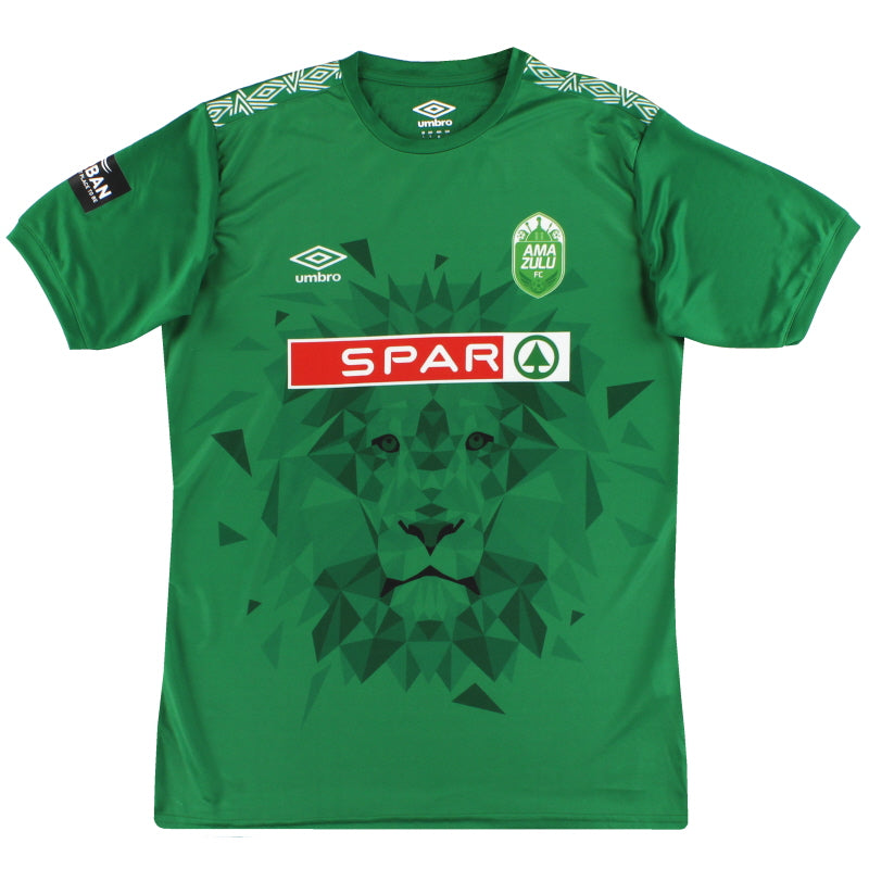 2019-20 AmaZulu Umbro Home Shirt *As New* Football Shirt