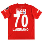 2021-22 Antalyaspor Player Issue Third Shirt L.Adriano #70 L Football Shirt