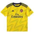 2019-20 Arsenal adidas Away Shirt M.Boys Football Shirt
