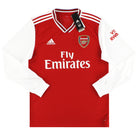 2019-20 Arsenal adidas Home Shirt *w/tags* L/S M Football Shirt