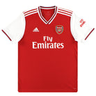 2019-20 Arsenal adidas Home Shirt M Football Shirt
