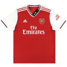 2019-20 Arsenal adidas Home Shirt *w/tags* L Football Shirt