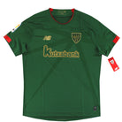 2019-20 Athletic Bilbao New Balance Away Shirt *w/tags* L.Boys Football Shirt
