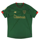 2019-20 Athletic Bilbao New Balance Away Shirt *As New* XL Football Shirt