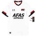 2019-20 AZ Alkmaar Under Armour Third Shirt *w/tags* S Football Shirt