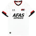 2019-20 AZ Alkmaar Under Armour Third Shirt *As New* XXL Football Shirt