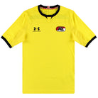 2019-20 AZ Alkmaar Under Armour Player Issue Goalkeeper Shirt *As New* M Football Shirt