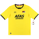 2019-20 AZ Alkmaar Under Armour Goalkeeper Shirt *w/tags* XXL Football Shirt
