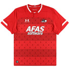 2019-20 AZ Alkmaar Under Armour Home Shirt *As New* Football Shirt