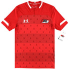 2019-20 AZ Alkmaar Under Armour Player Issue Home Shirt *w/tags* S Football Shirt