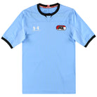 2019-20 AZ Alkmaar Under Armour Player Issue Goalkeeper Shirt *As New* L Football Shirt