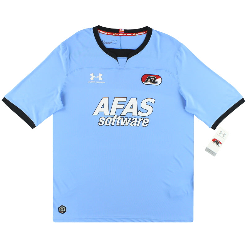 2019-20 AZ Alkmaar Under Armour Goalkeeper Shirt *w/tags* XL Football Shirt