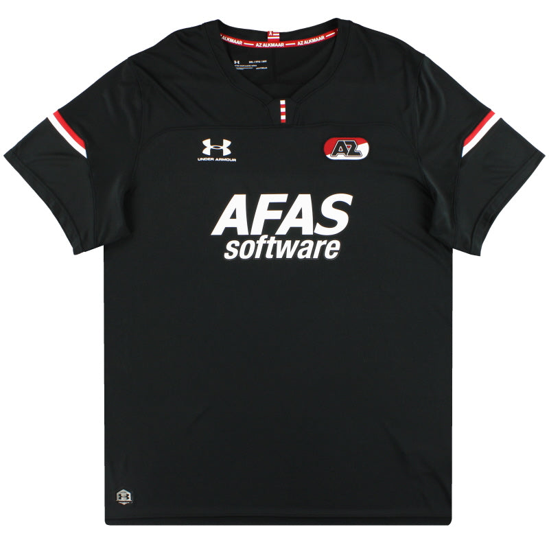 2019-20 AZ Alkmaar Under Armour Away Shirt *As New* XXXL Football Shirt