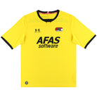 2019-20 AZ Alkmaar Under Armour Goalkeeper Shirt *As New* L Football Shirt