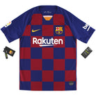 2019-20 Barcelona Nike Home Shirt *w/tags* L Football Shirt